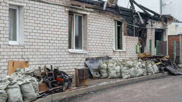 24/7 Emergency Smoke Odor Removal experts in Roanoke, TX