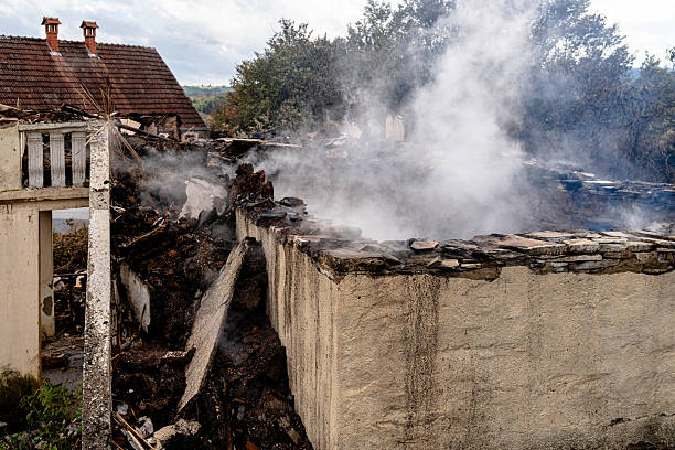 Affordable Smoke Odor Removal solutions in Roanoke, TX