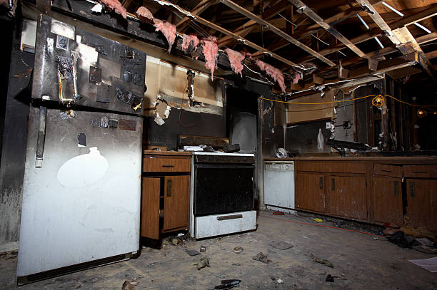 Licensed Smoke Odor Removal service in Roanoke, TX - Fire Damage Flint